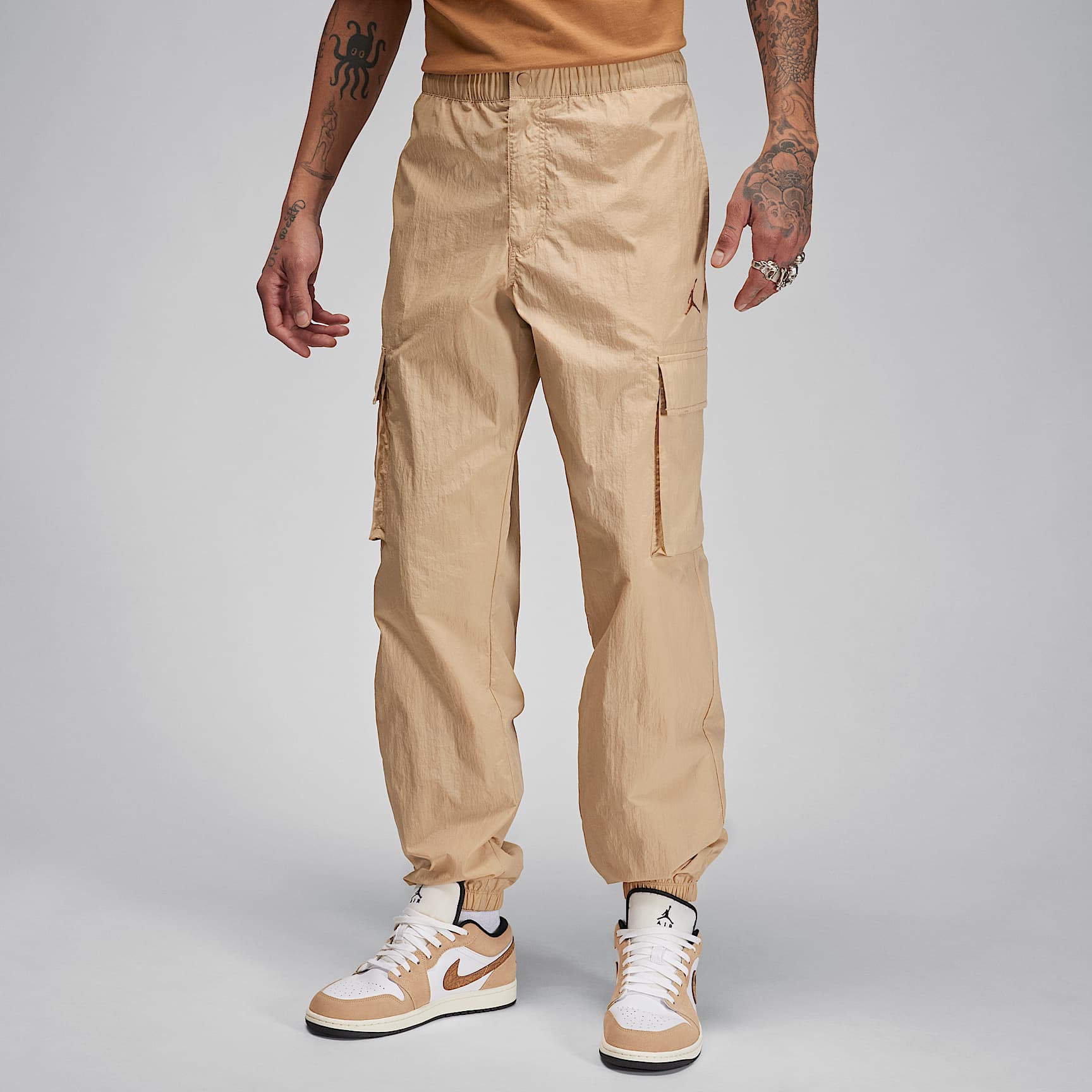 Jordan Flight MVP Men's Woven Trousers. Nike ID